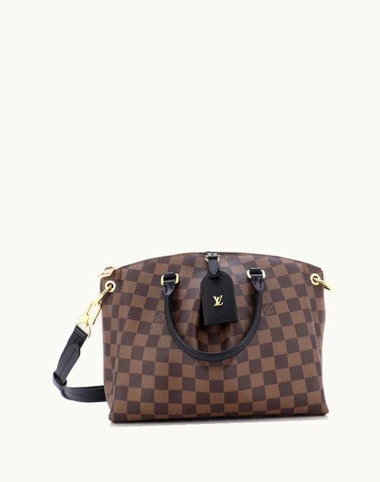 Louis Vuitton Louis Vuitton Odeon Tote Damier PM Luxury Tote Bag Brown Black