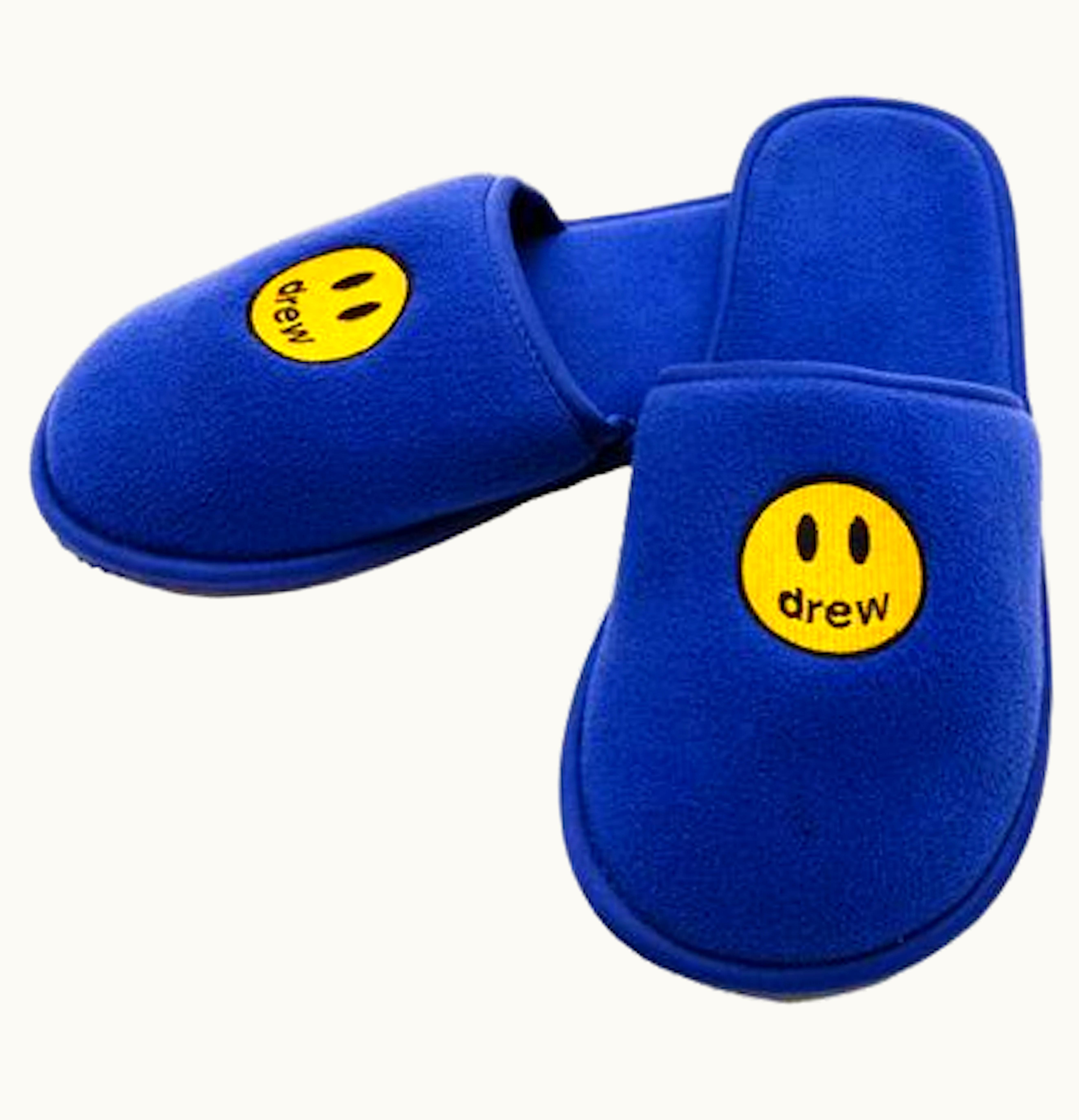 drew house drew house mascot drew house slippers royal blue