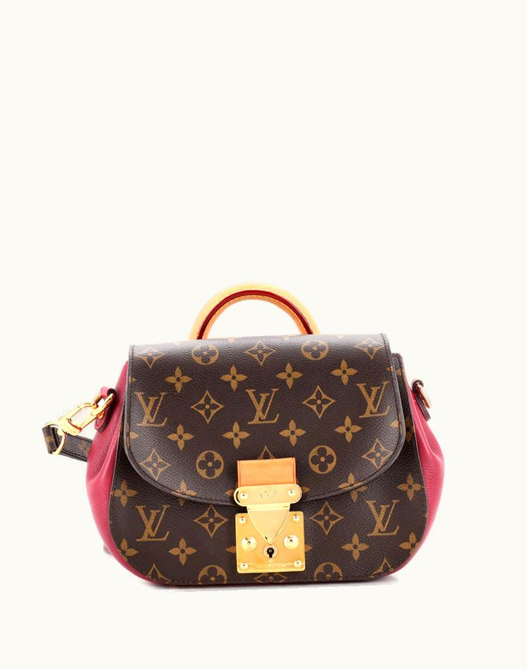 Louis Vuitton Louis Vuitton Eden Handbag Monogram Canvas PM