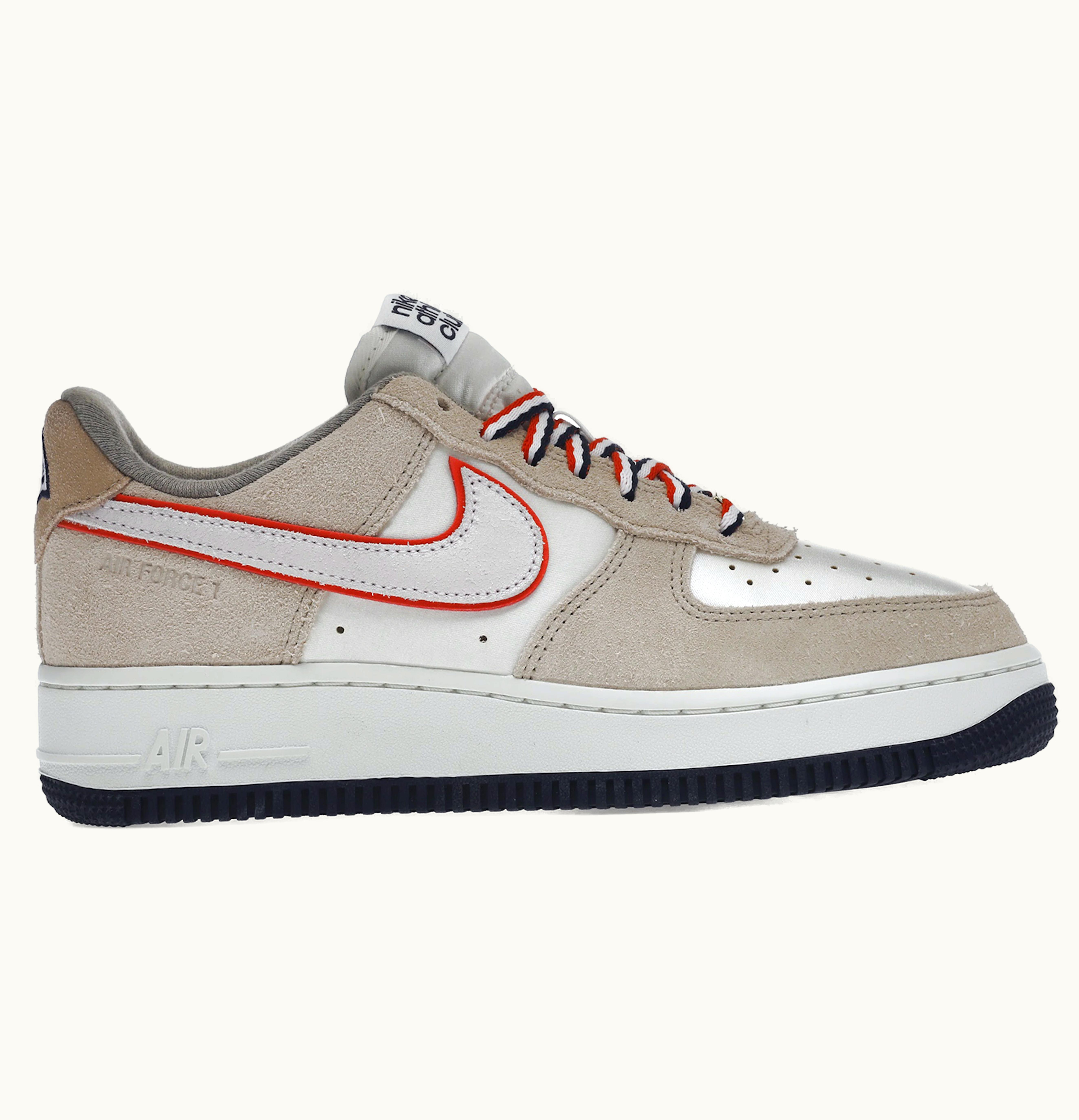 Nike Nike Air Force 1 Low Athletic Club Sail W