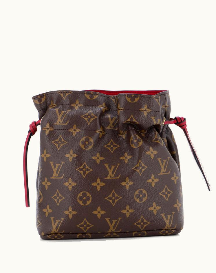 Louis Vuitton Louis Vuitton Noe Pouch Monogram Canvas
