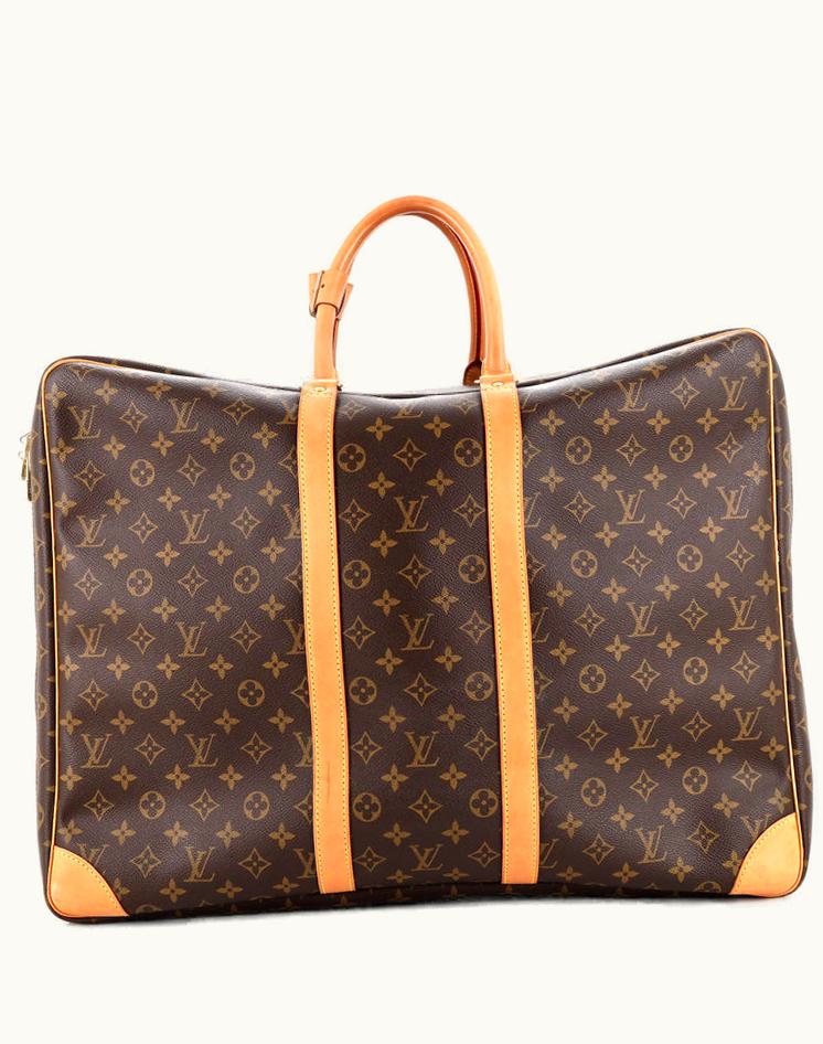 Louis Vuitton Louis Vuitton Sirius Handbag Monogram Canvas 55