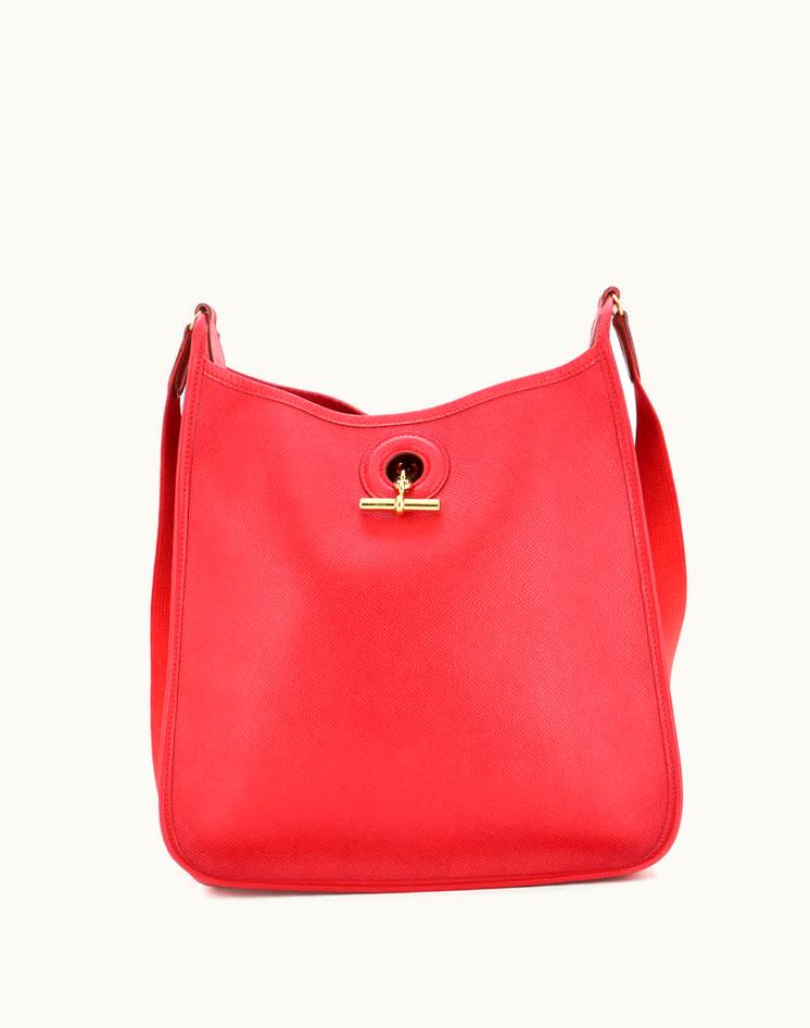 Hermès Hermès Vespa Bag Courchevel PM