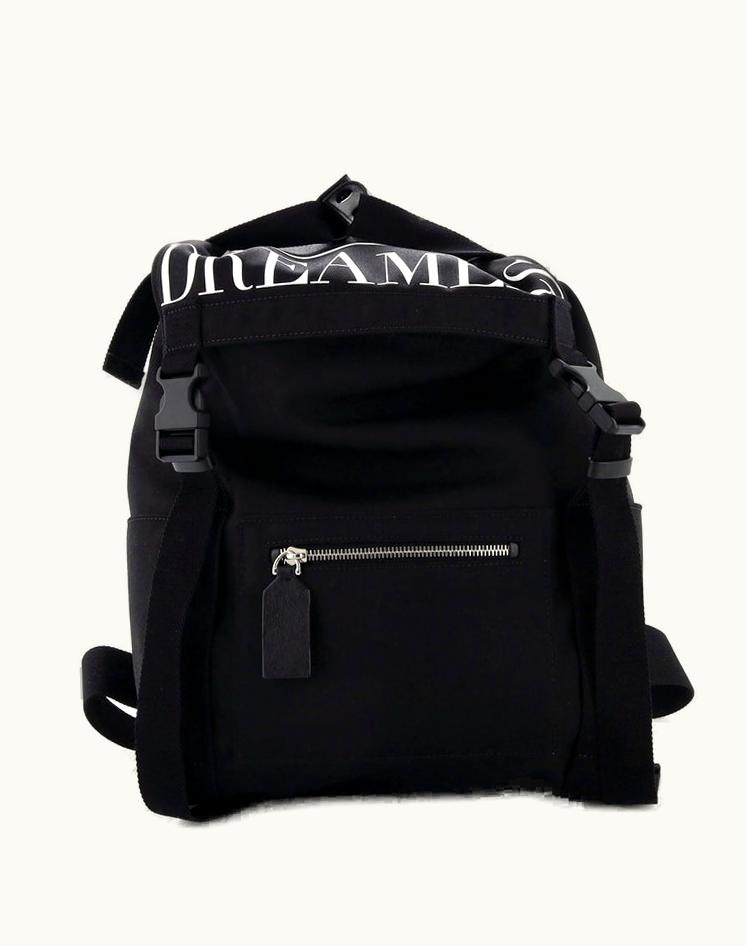 Valentino Valentino Vlogo Dreamers Backpack Nylon