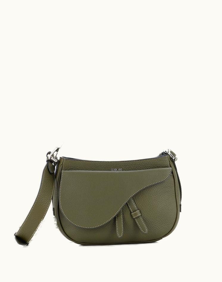 Dior Dior Saddle Soft Bag Leather Small