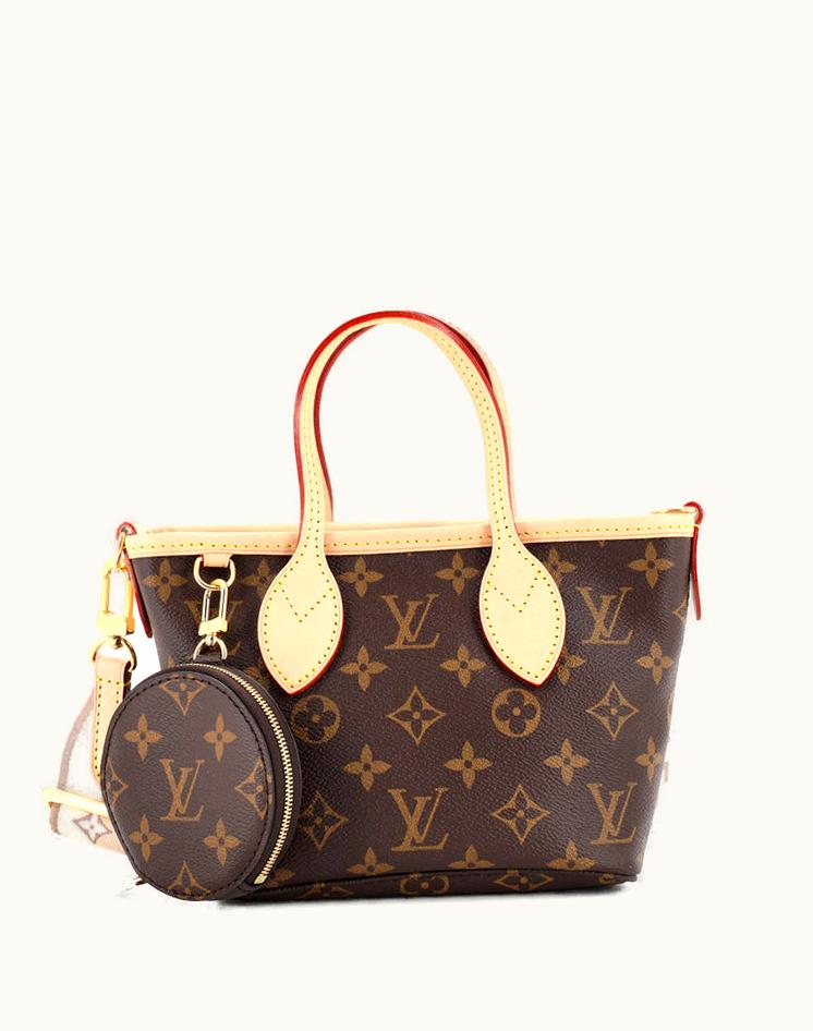 Louis Vuitton Louis Vuitton Neverfull NM Tote Monogram Canvas BB