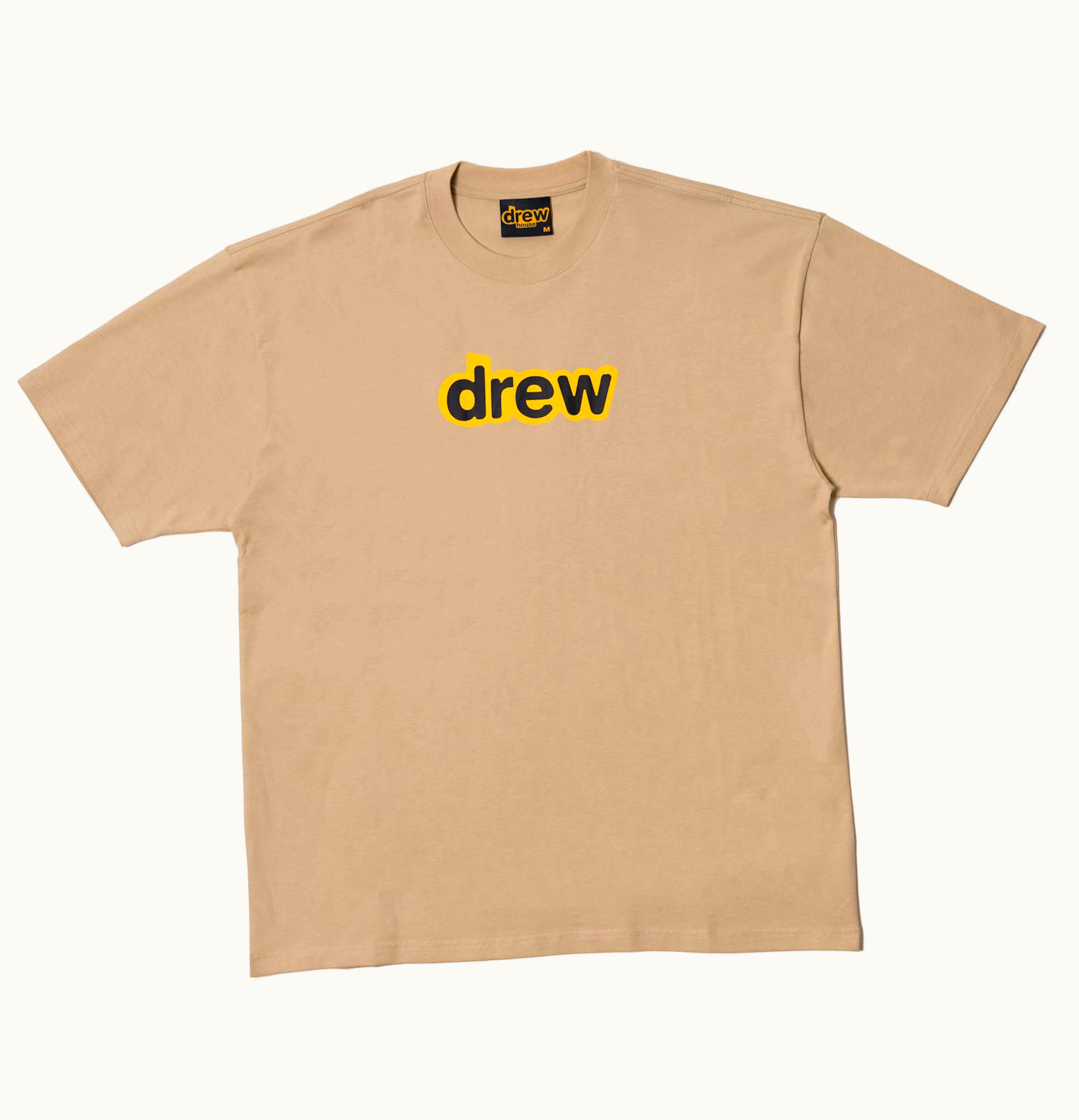 drew house drew house secret ss tee khaki