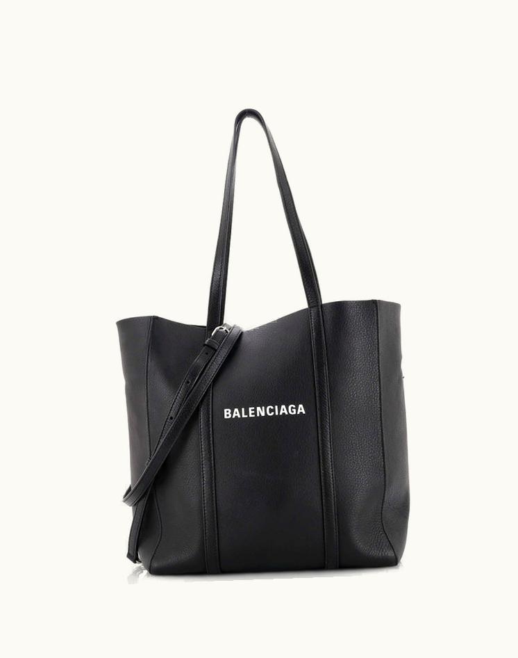Balenciaga Balenciaga Everyday Tote Leather XS Luxe Noir
