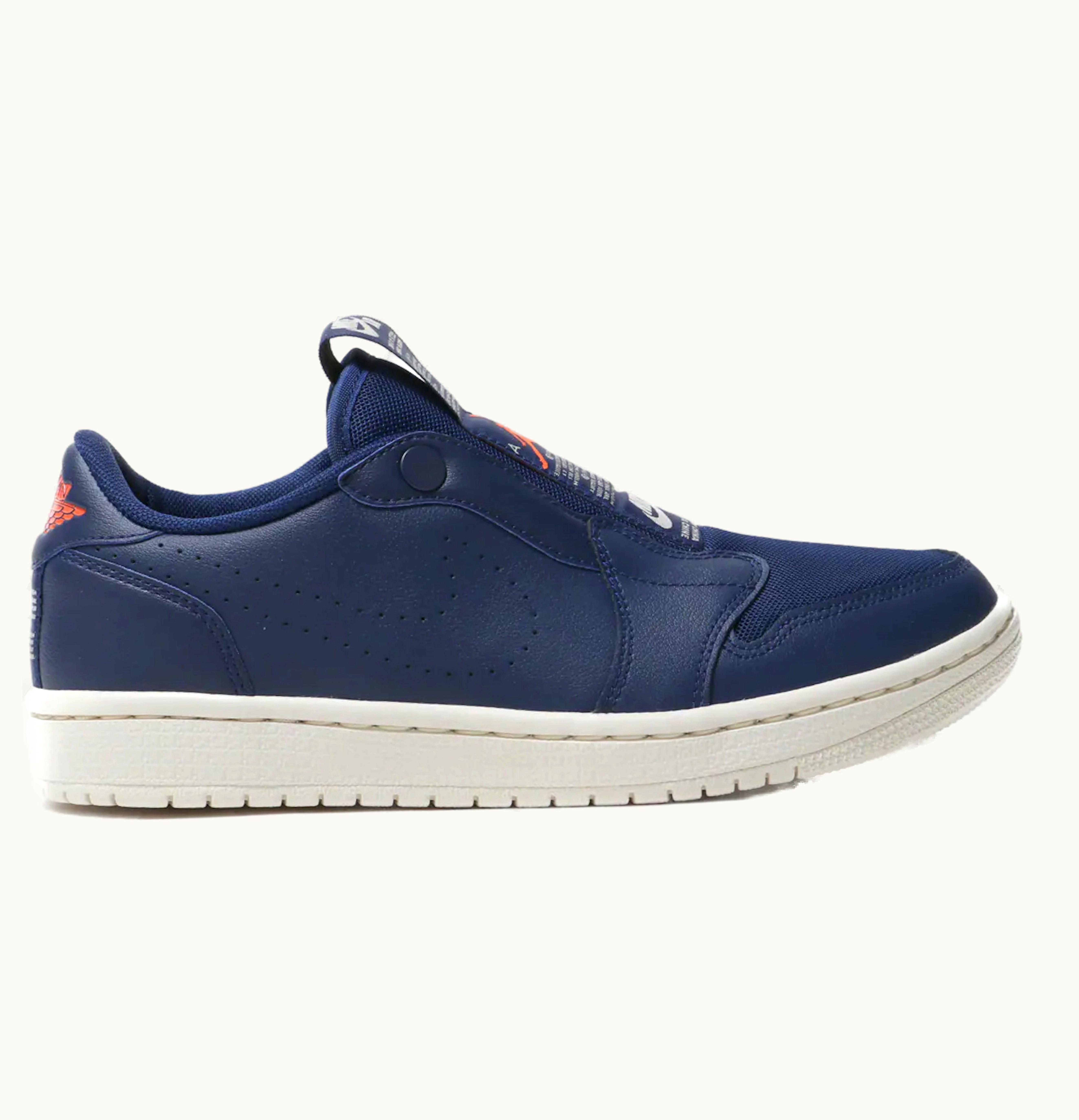Jordan Air Jordan 1 Retro Low Slip Blue Void W