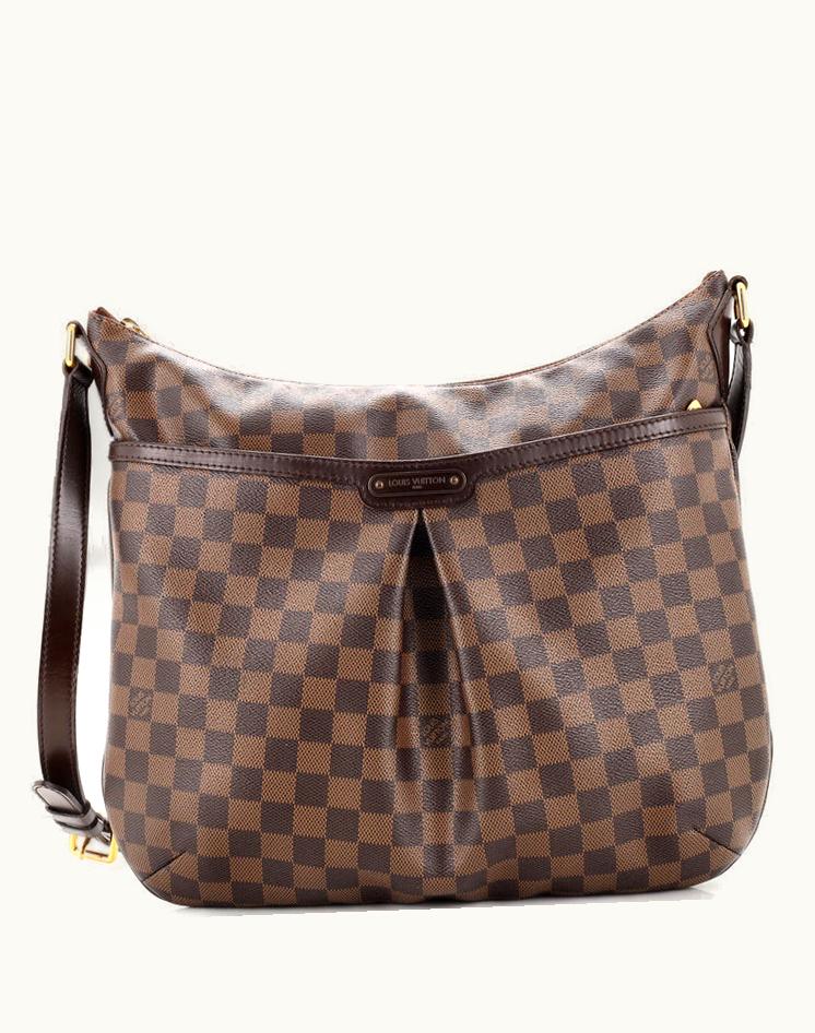 Louis Vuitton Louis Vuitton Bloomsbury Handbag Damier GM