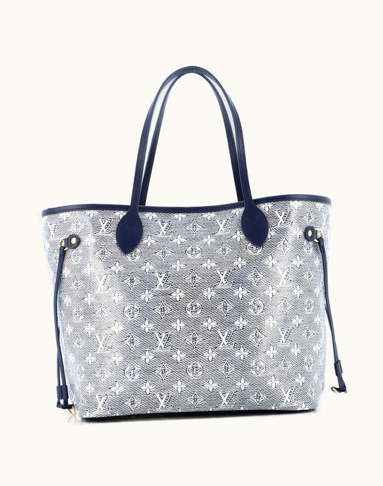 Louis Vuitton Louis Vuitton Neverfull NM Tote Monoglam Jacquard Canvas MM