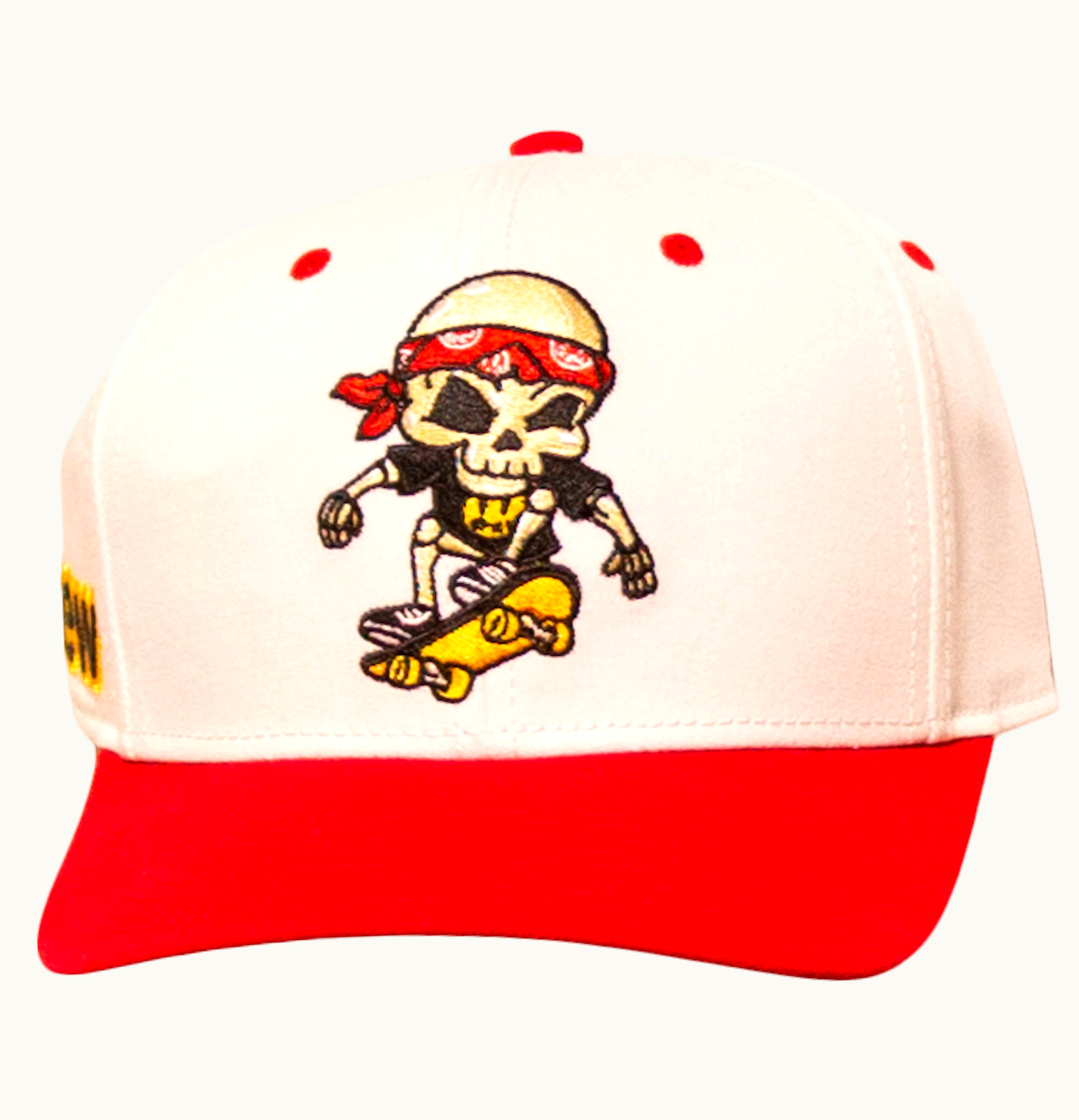 drew house drew house hearty snapback hat red
