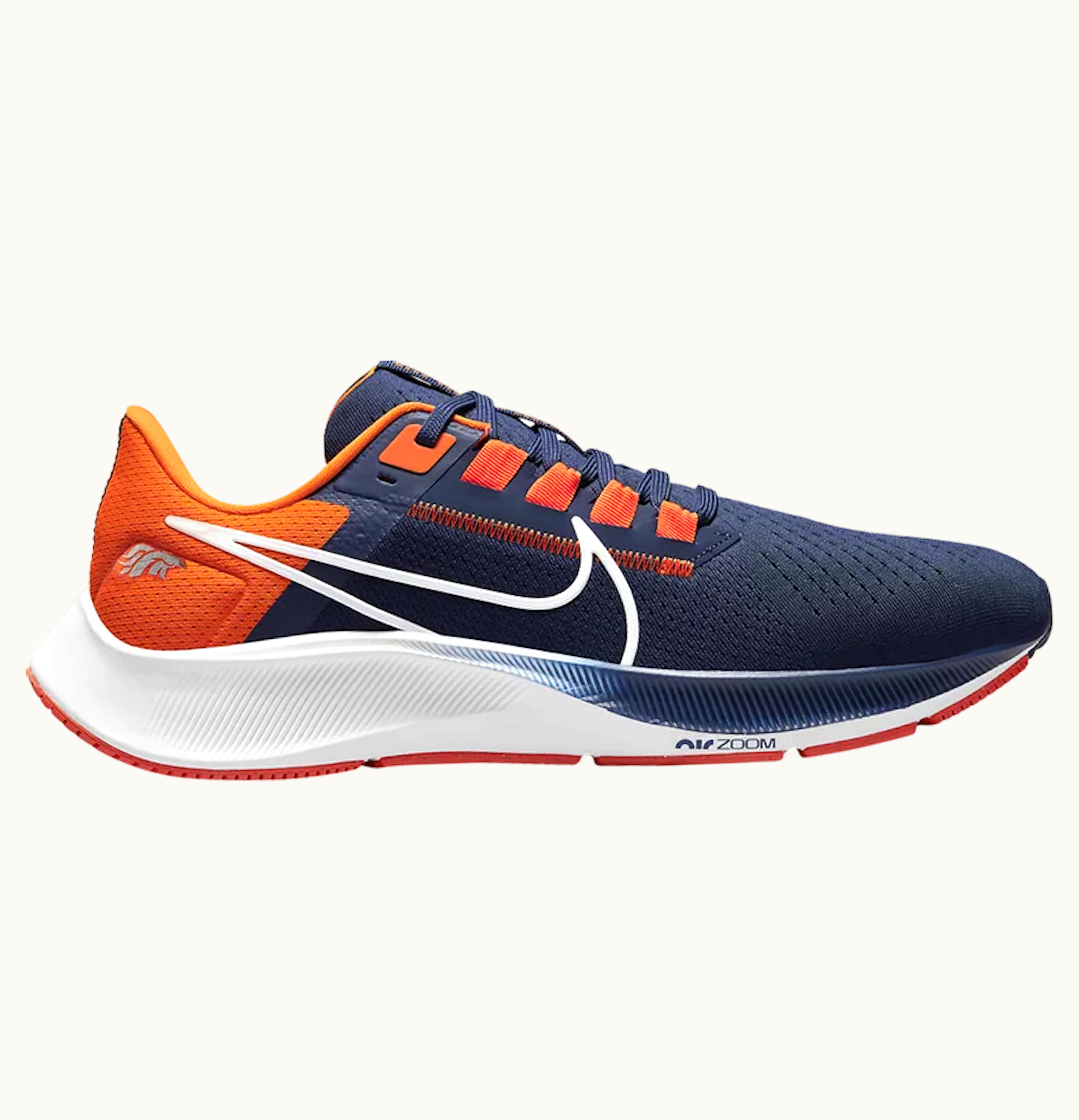 Nike Nike Air Zoom Pegasus 38 Denver Broncos
