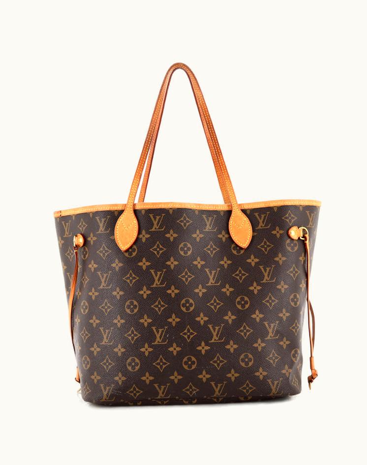 Louis Vuitton Louis Vuitton Neverfull NM Tote Monogram Canvas MM in Brown