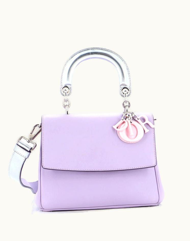 Dior Dior Be Dior Bag Smooth Leather Mini