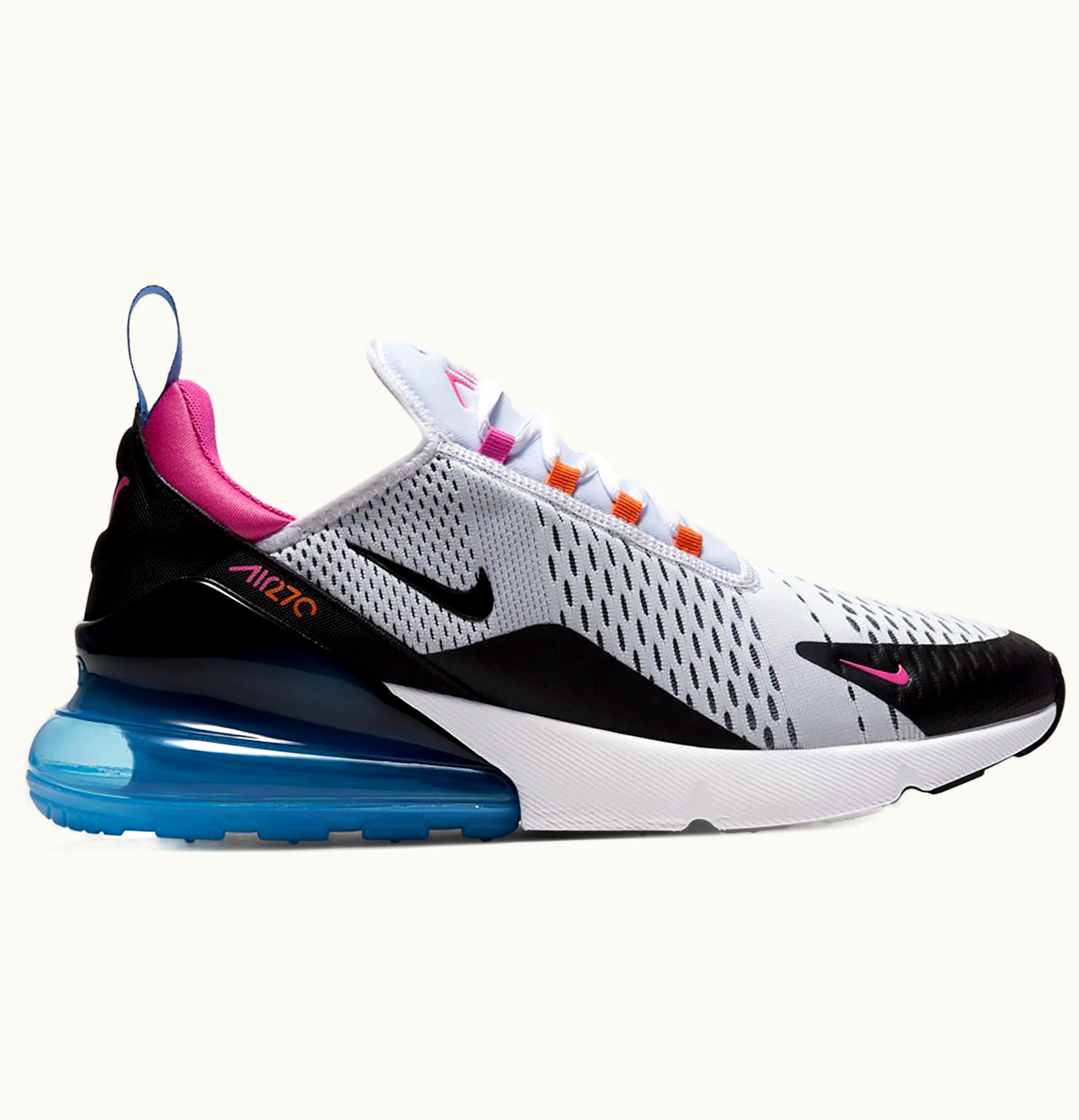 Nike Nike Air Max 270 White Multi