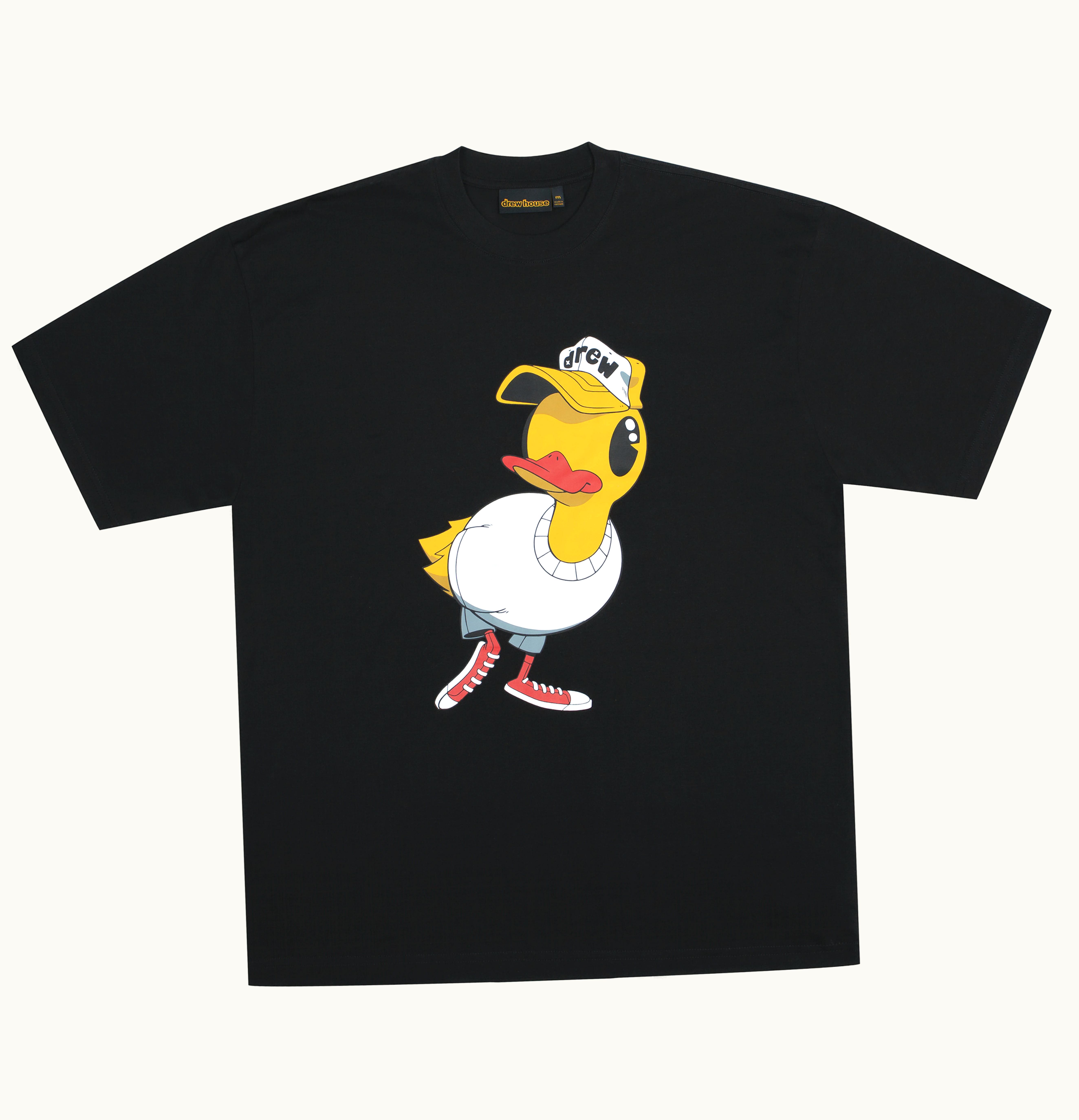 drew house drew house lucky ss tee black