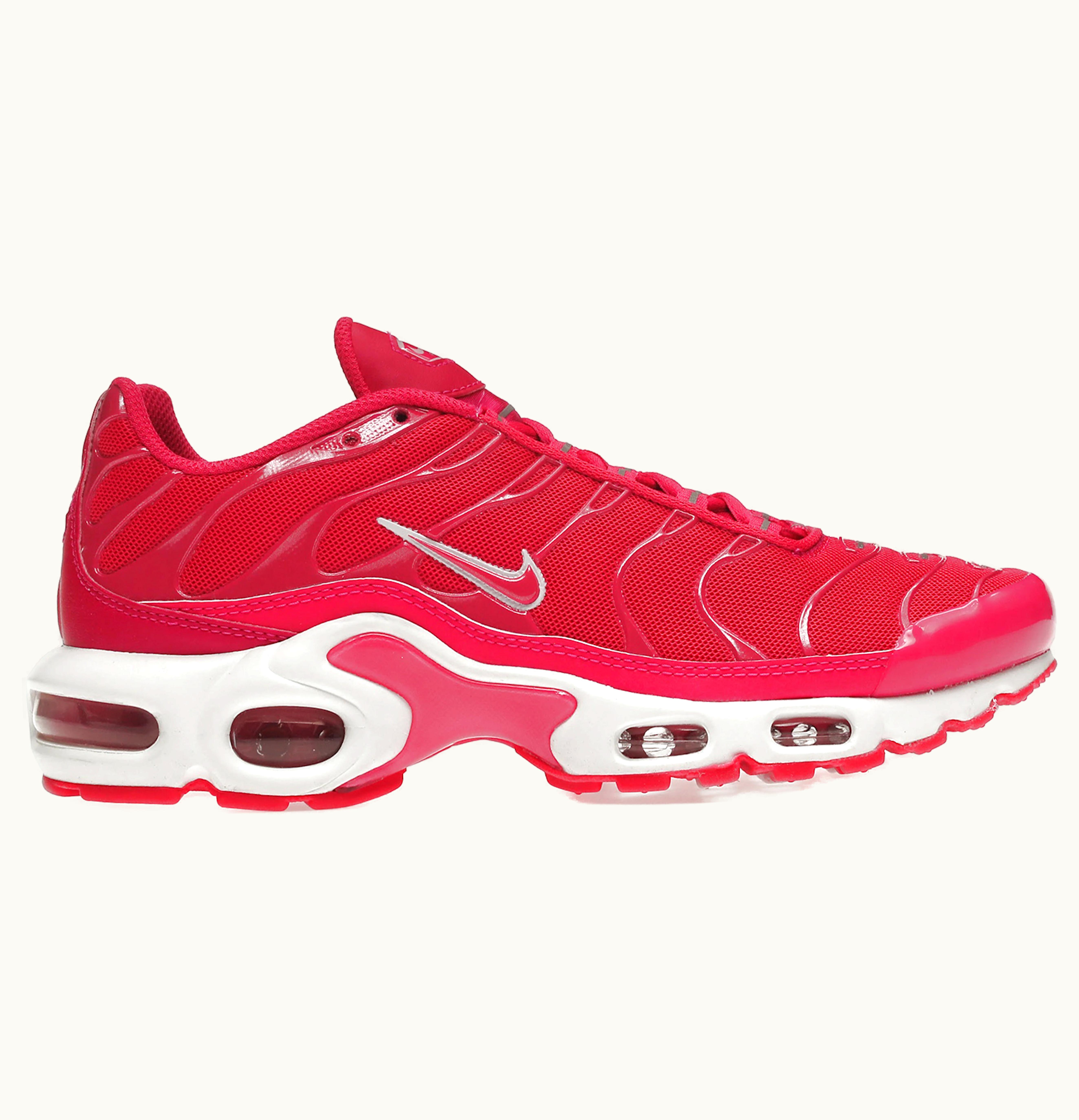 Nike Nike Air Max Plus Hot Pink White W
