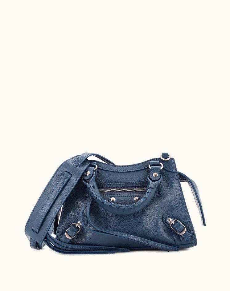 Balenciaga Balenciaga Neo Classic City Bag Leather Mini