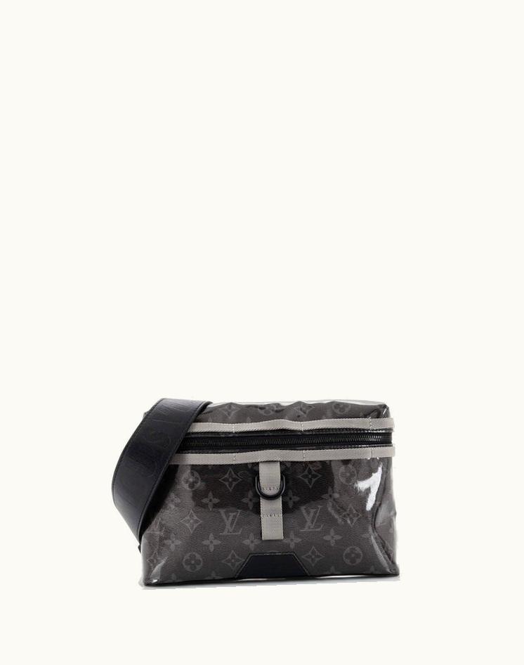 Louis Vuitton Louis Vuitton Messenger Bag Limited Edition Monogram Eclipse Glaze Canvas PM