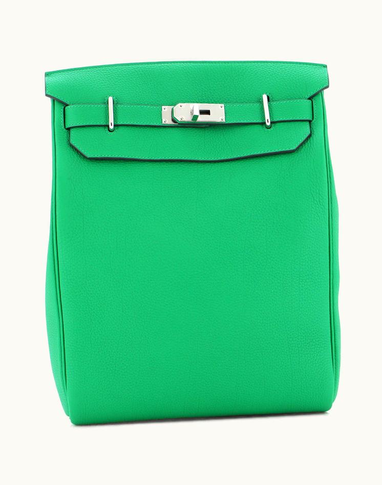 Hermès Hermès Hac A Dos Backpack Togo GM