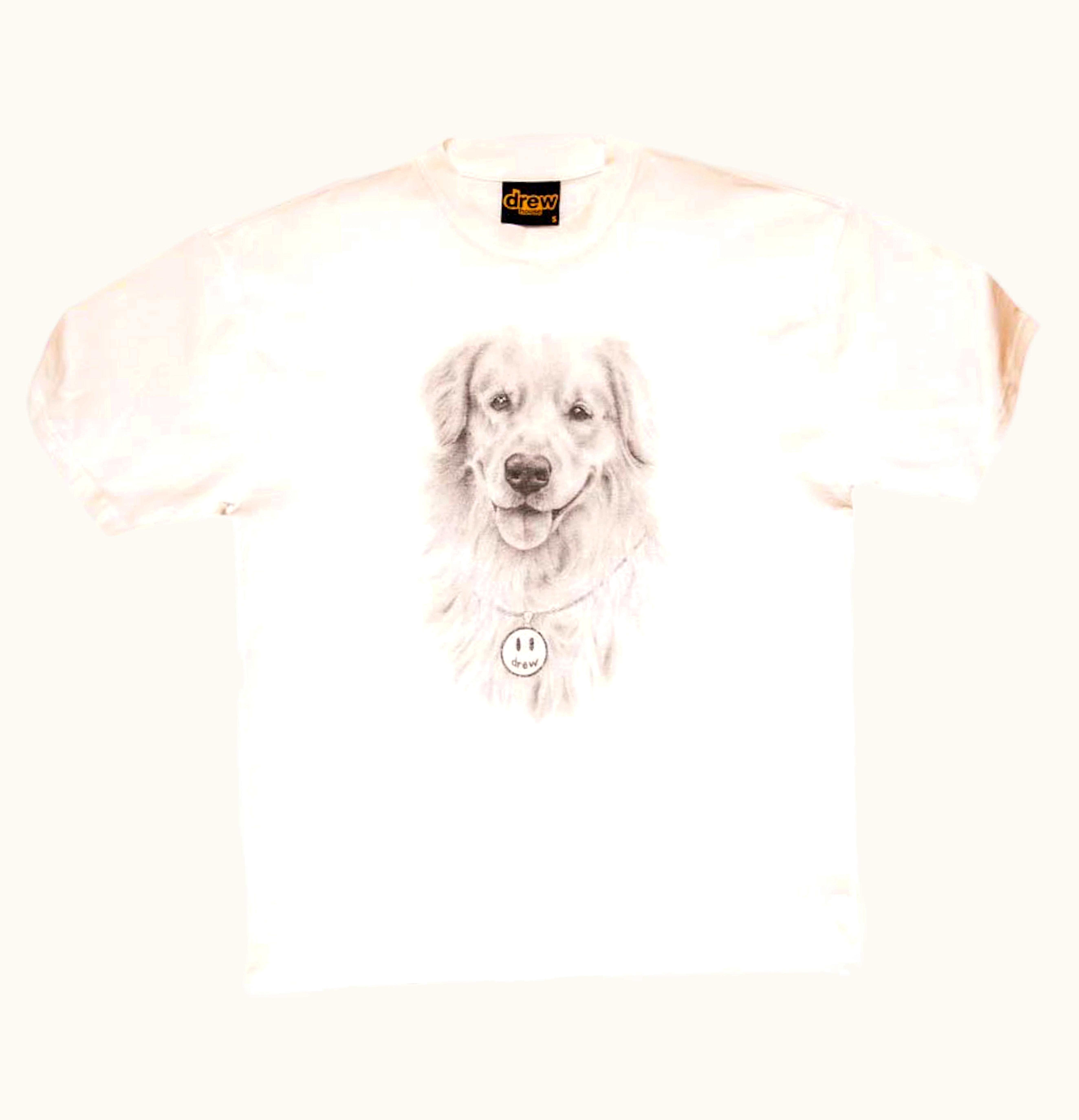 drew house drew house buddy ss tee white