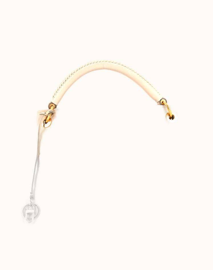 Louis Vuitton Louis Vuitton Artsy Handbag Monogram Empreinte Leather MM Neutral