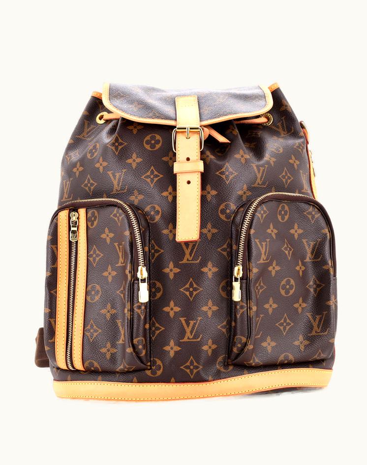 Louis Vuitton Louis Vuitton Bosphore Backpack Monogram Canvas