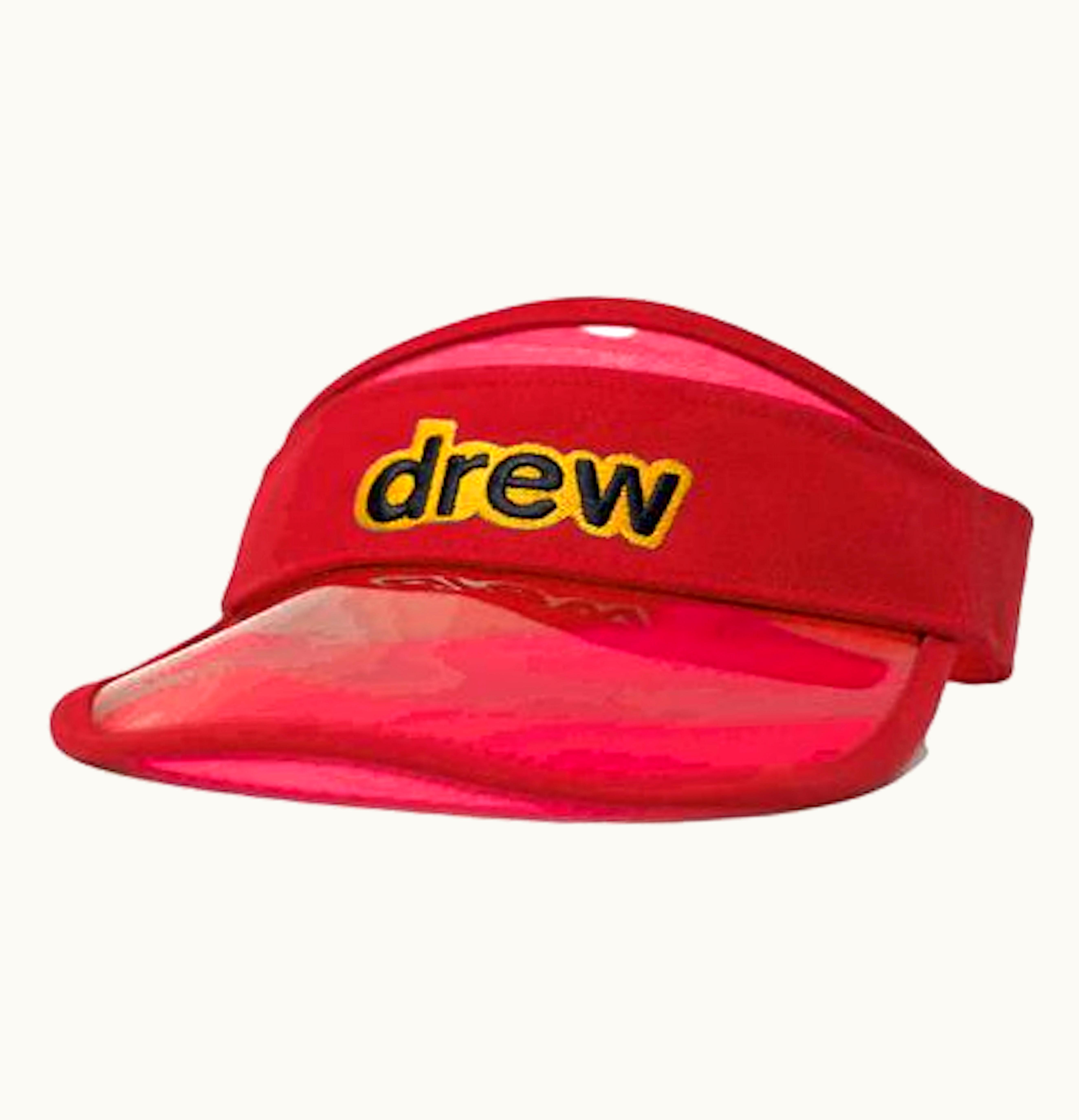 drew house drew house riverside drewno visor red