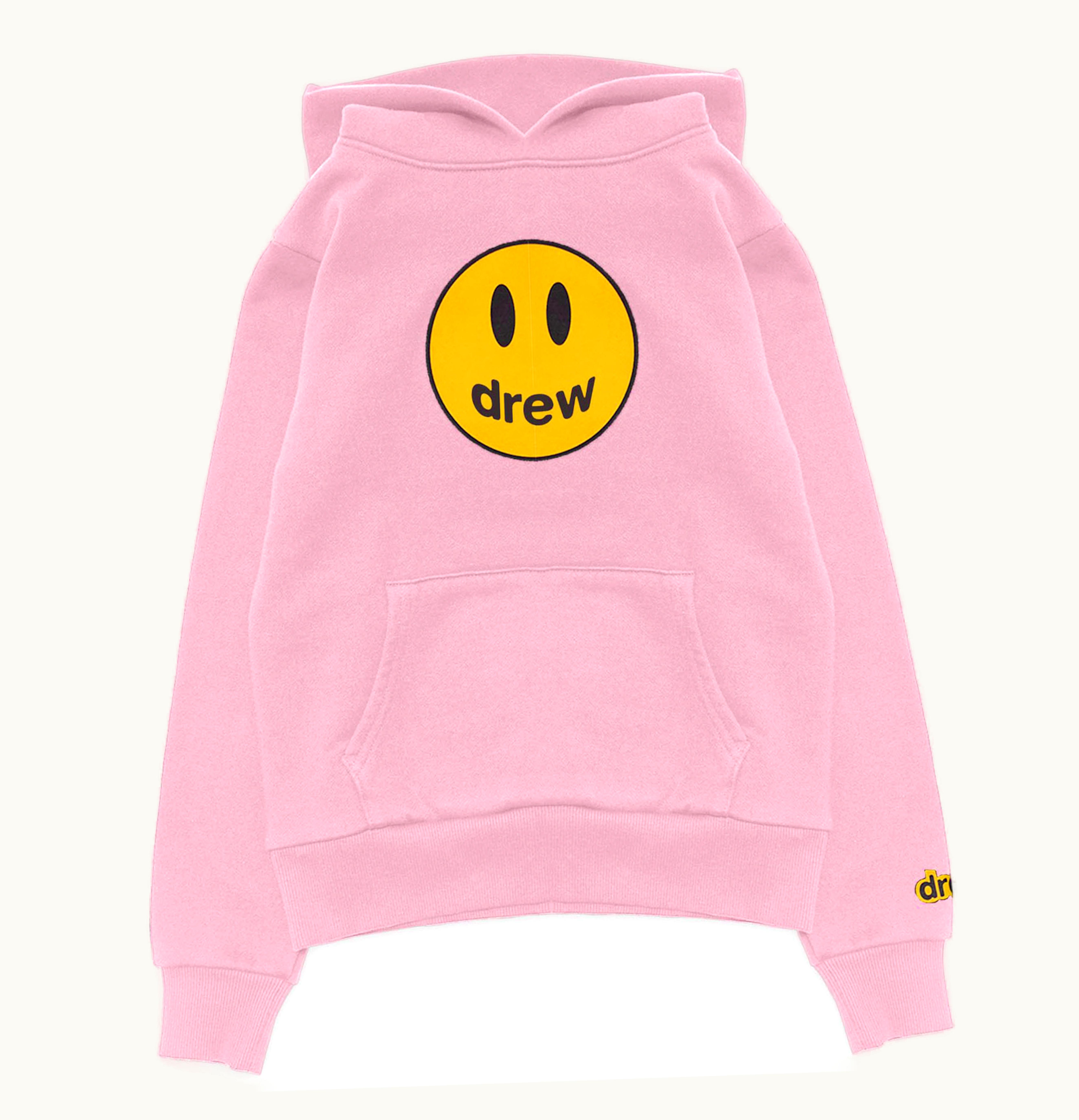 drew house drew house mini drew mascot kids hoodie strawberry