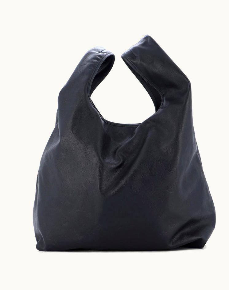 Louis Vuitton Louis Vuitton Tote Monogram Shadow Leather