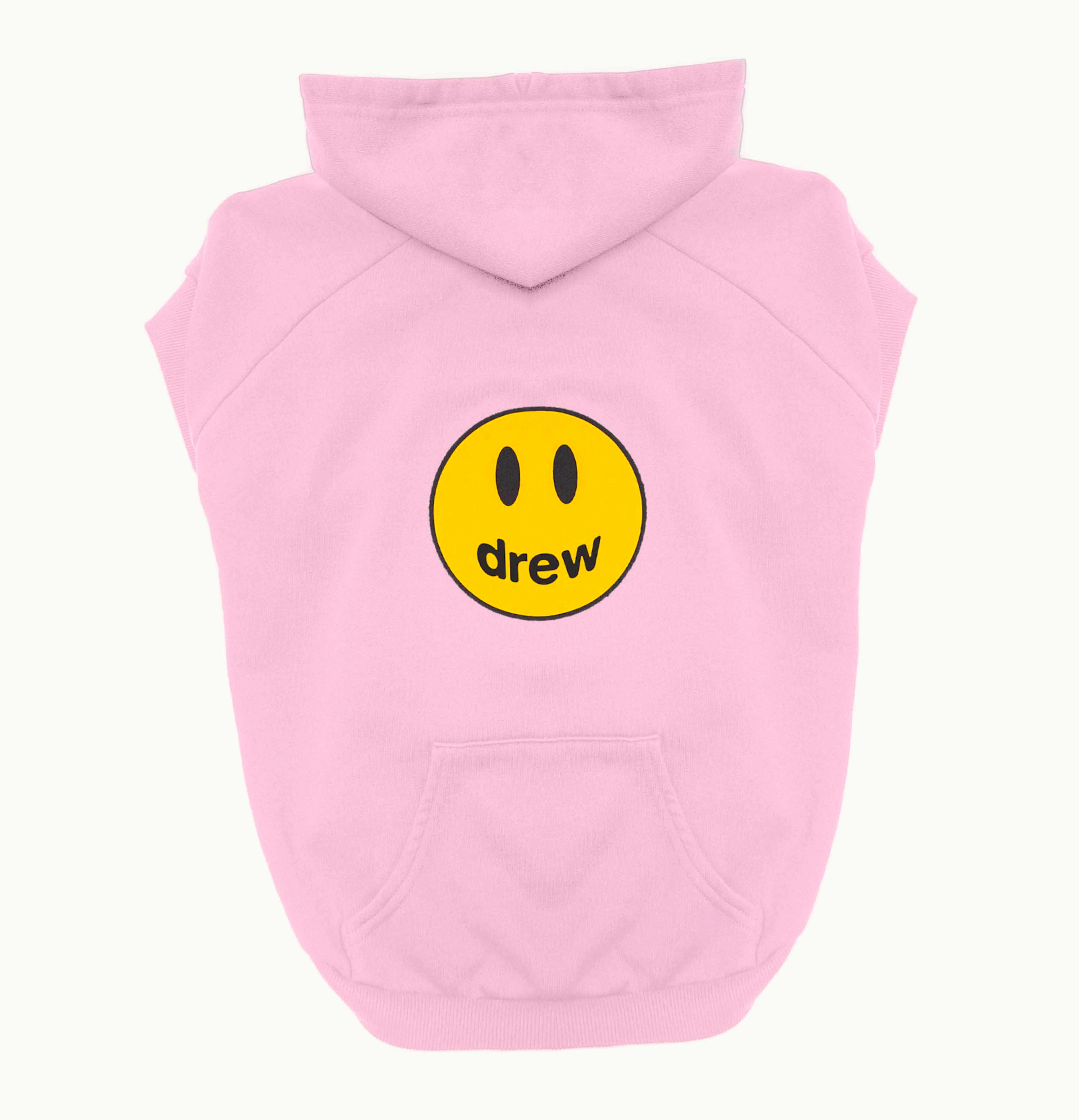 drew house drew house mascot dawg hoodie strawberry