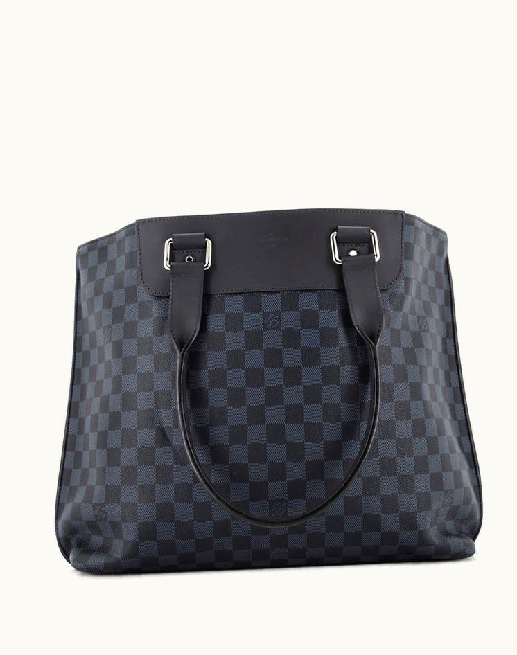 Louis Vuitton Louis Vuitton Voyage Damier Cobalt Cabas Luxury Tote Blue