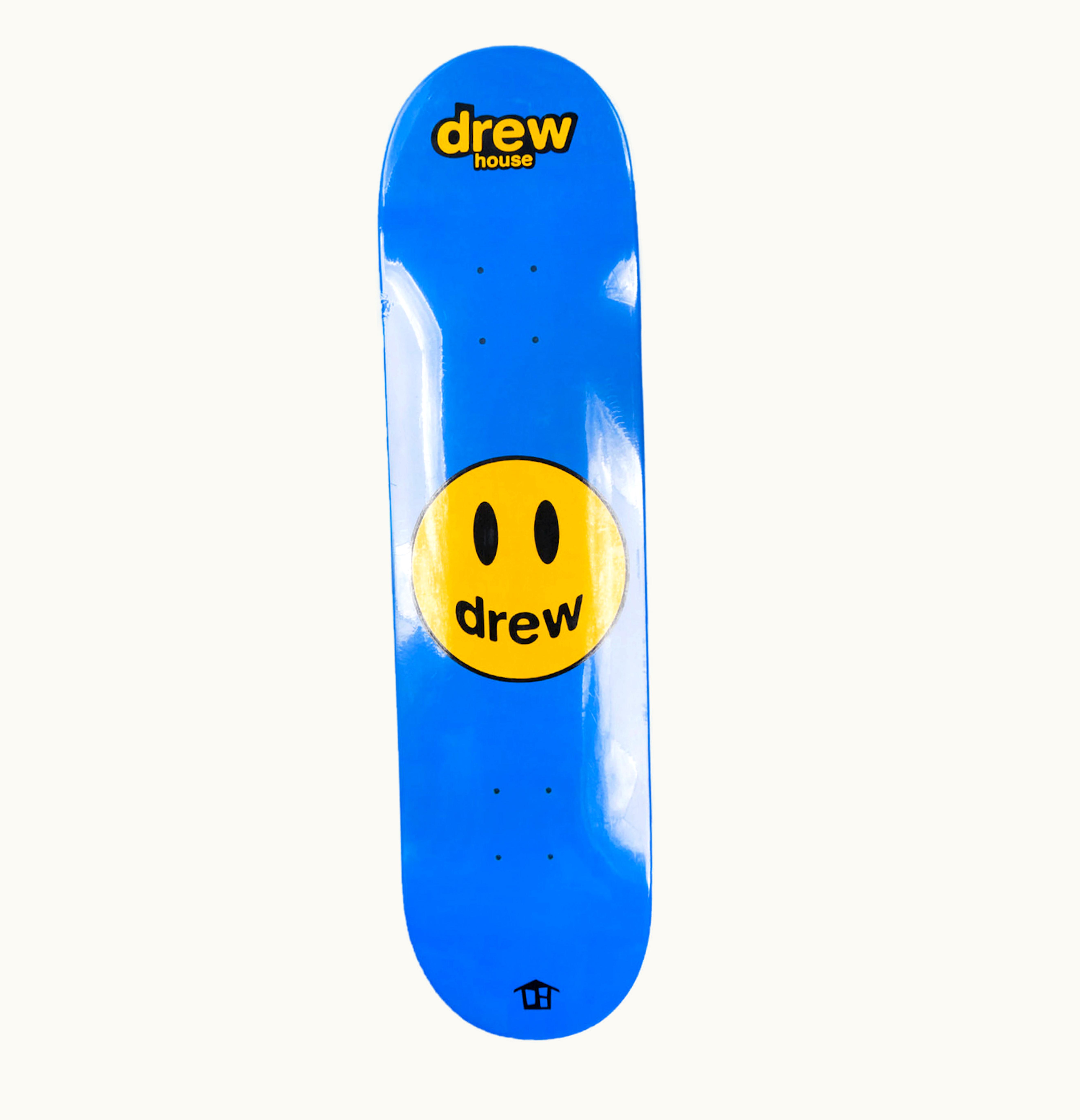 drew house drew house Mascot Skate Deck Royal Blue