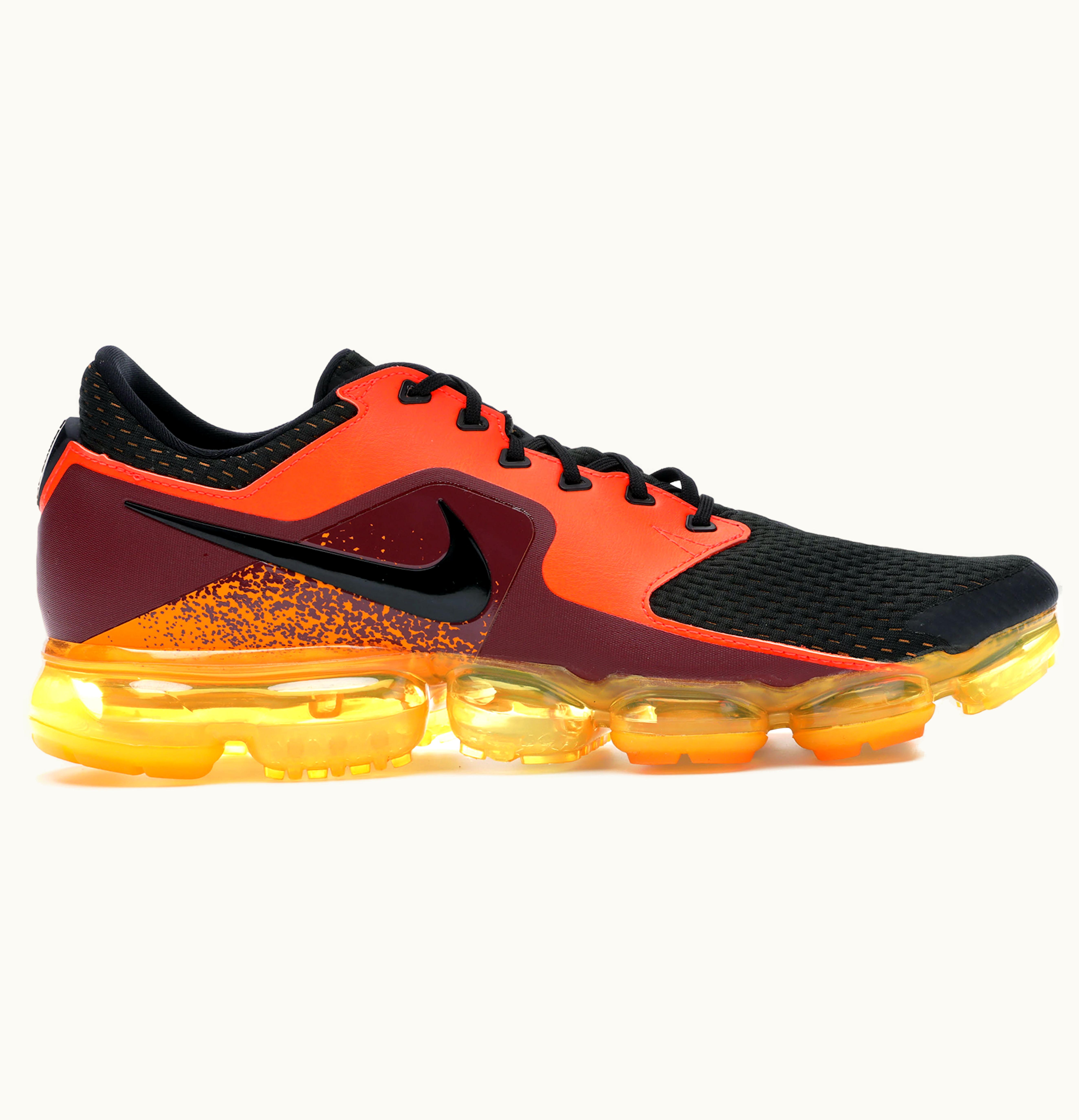 Nike Nike Air VaporMax CS Total Crimson Black