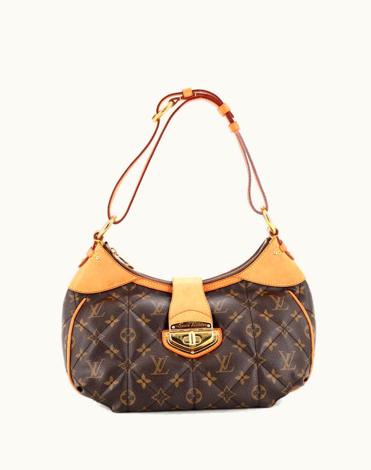 Louis Vuitton Louis Vuitton Etoile PM City Handbag Brown Monogram