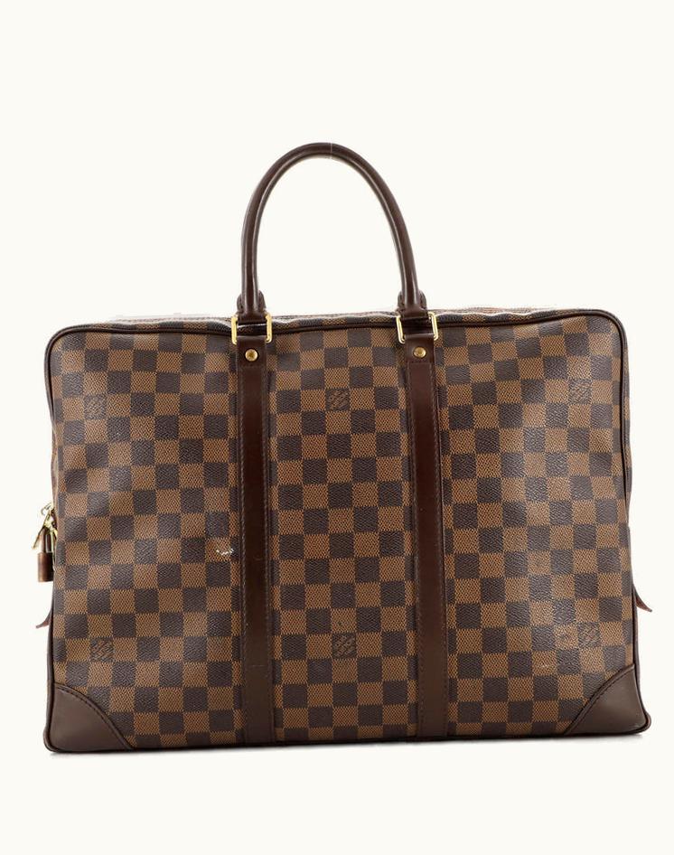 Louis Vuitton Louis Vuitton Porte-Documents Voyage Briefcase Damier