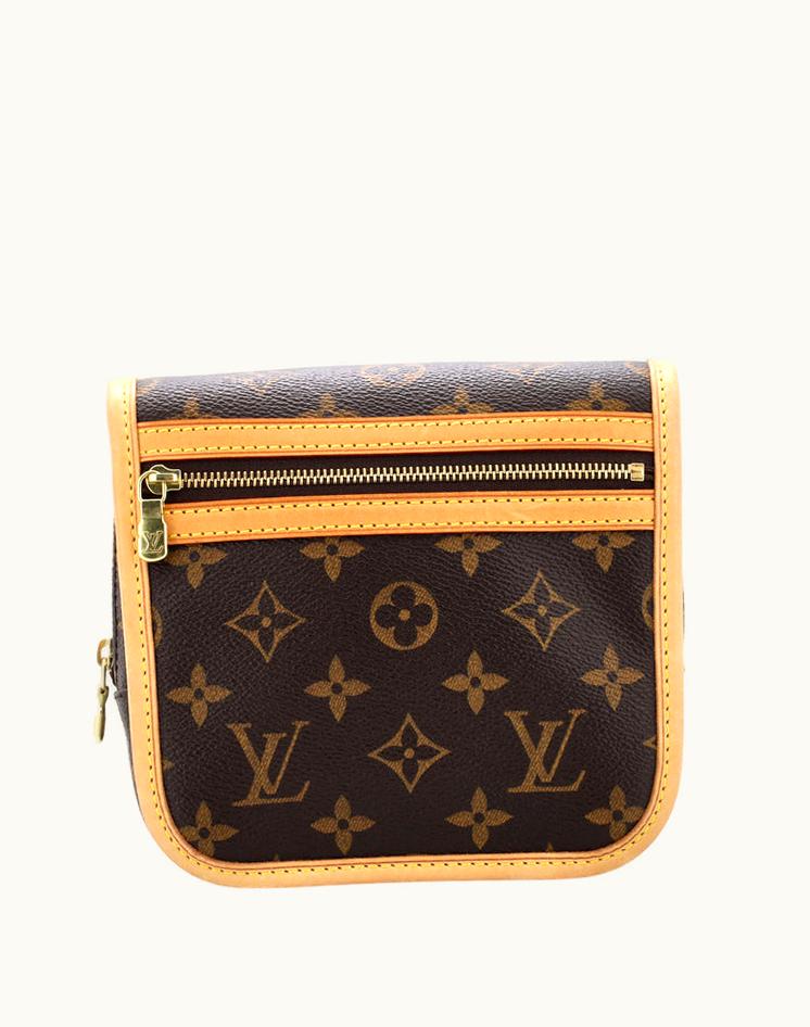 Louis Vuitton Louis Vuitton Bosphore Waist Bag Monogram Canvas in Brown