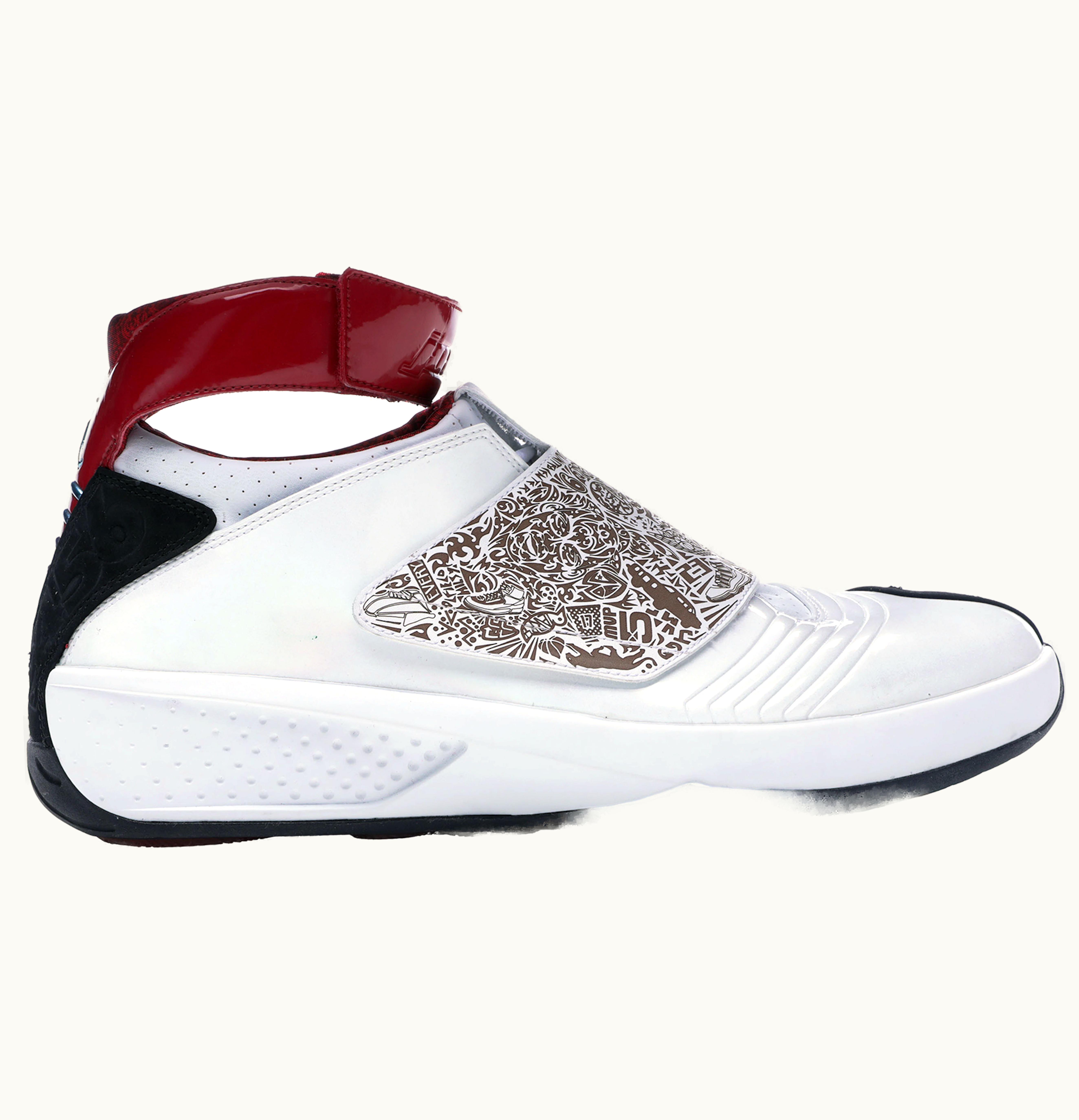 Jordan Air Jordan 20 OG White Laser
