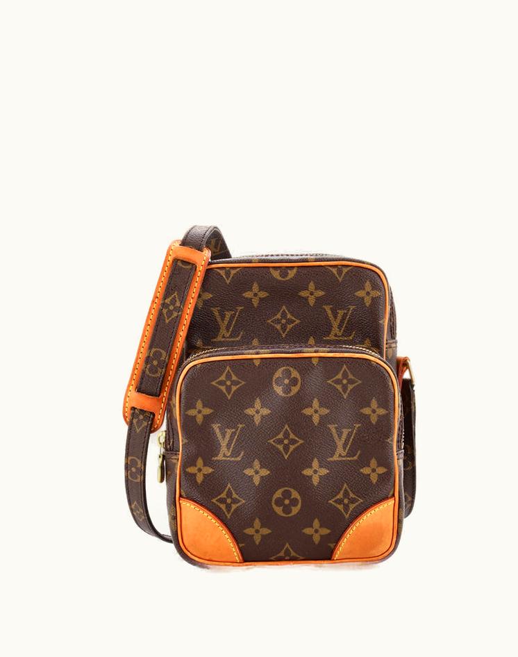 Louis Vuitton Louis Vuitton Amazone Bag Monogram Canvas