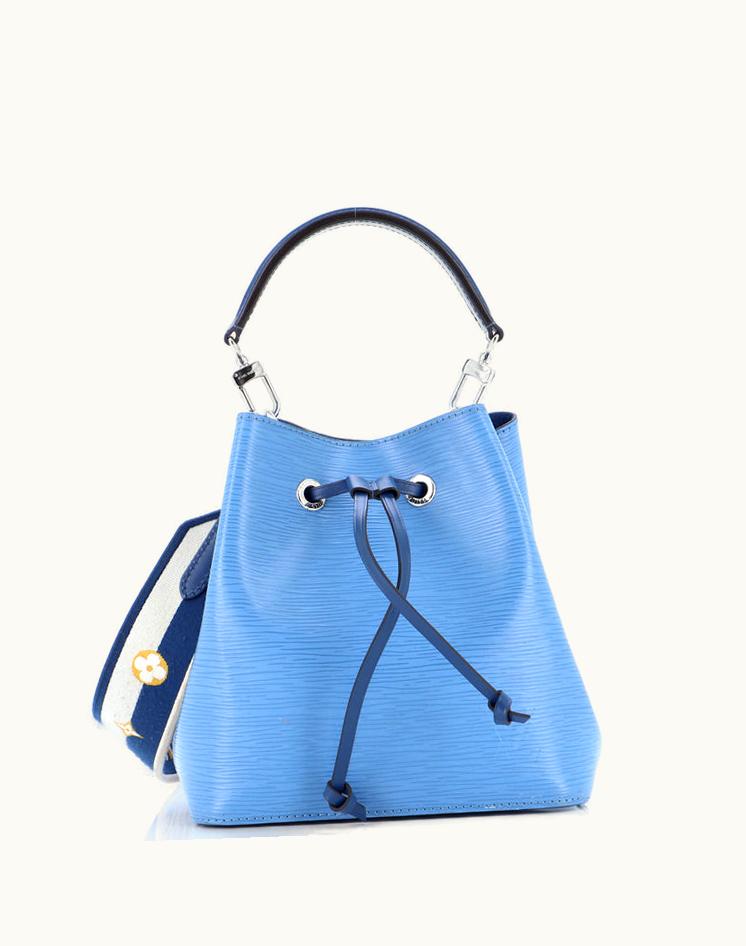 Louis Vuitton Louis Vuitton Neonoe Handbag Epi Leather BB