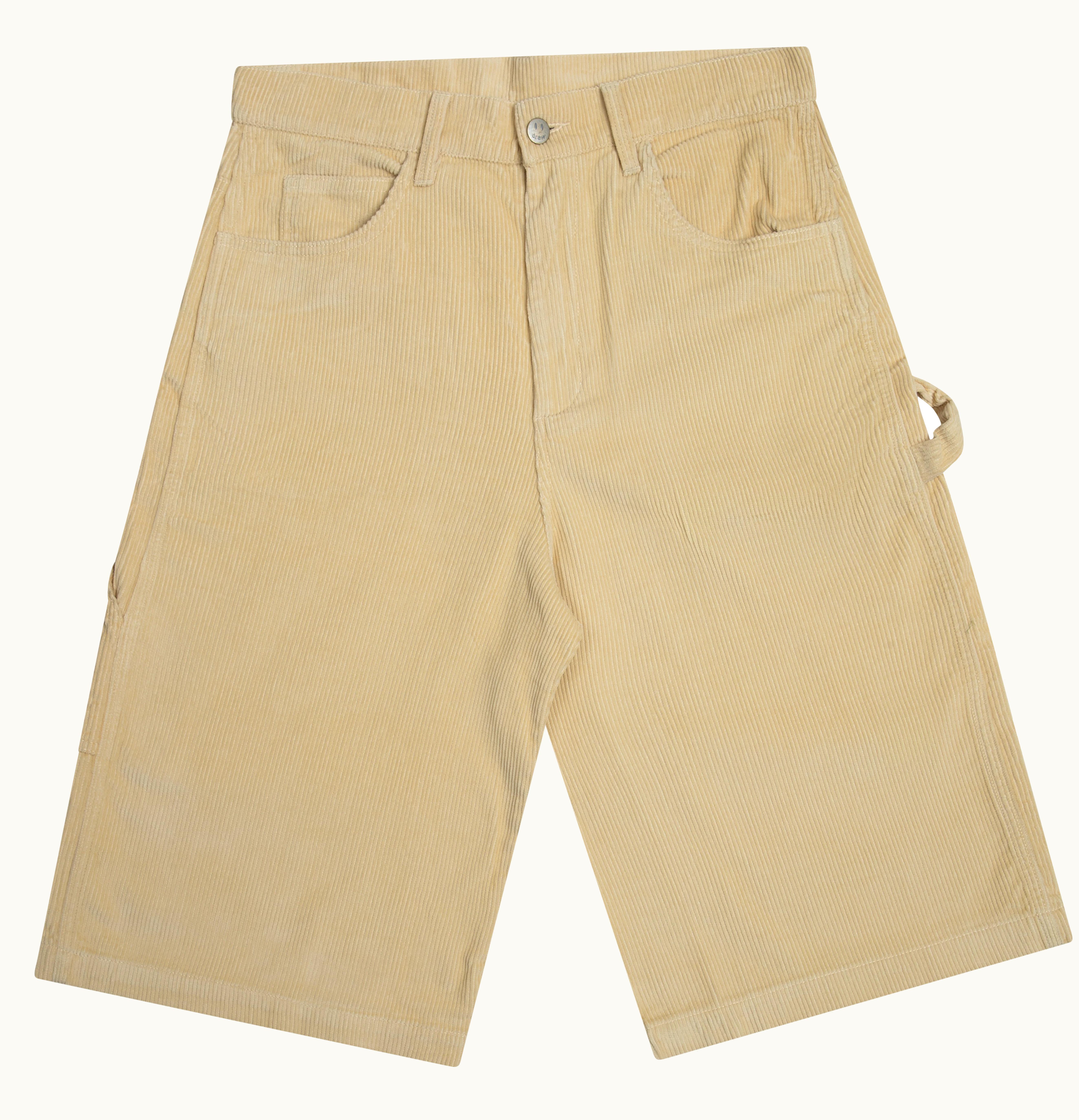 drew house drew house corduroy carpenter short biscotti