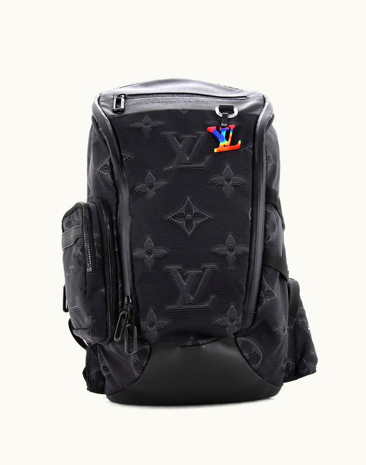 Louis Vuitton Louis Vuitton Mountain Backpack Limited Edition 2054 Monogram Textile