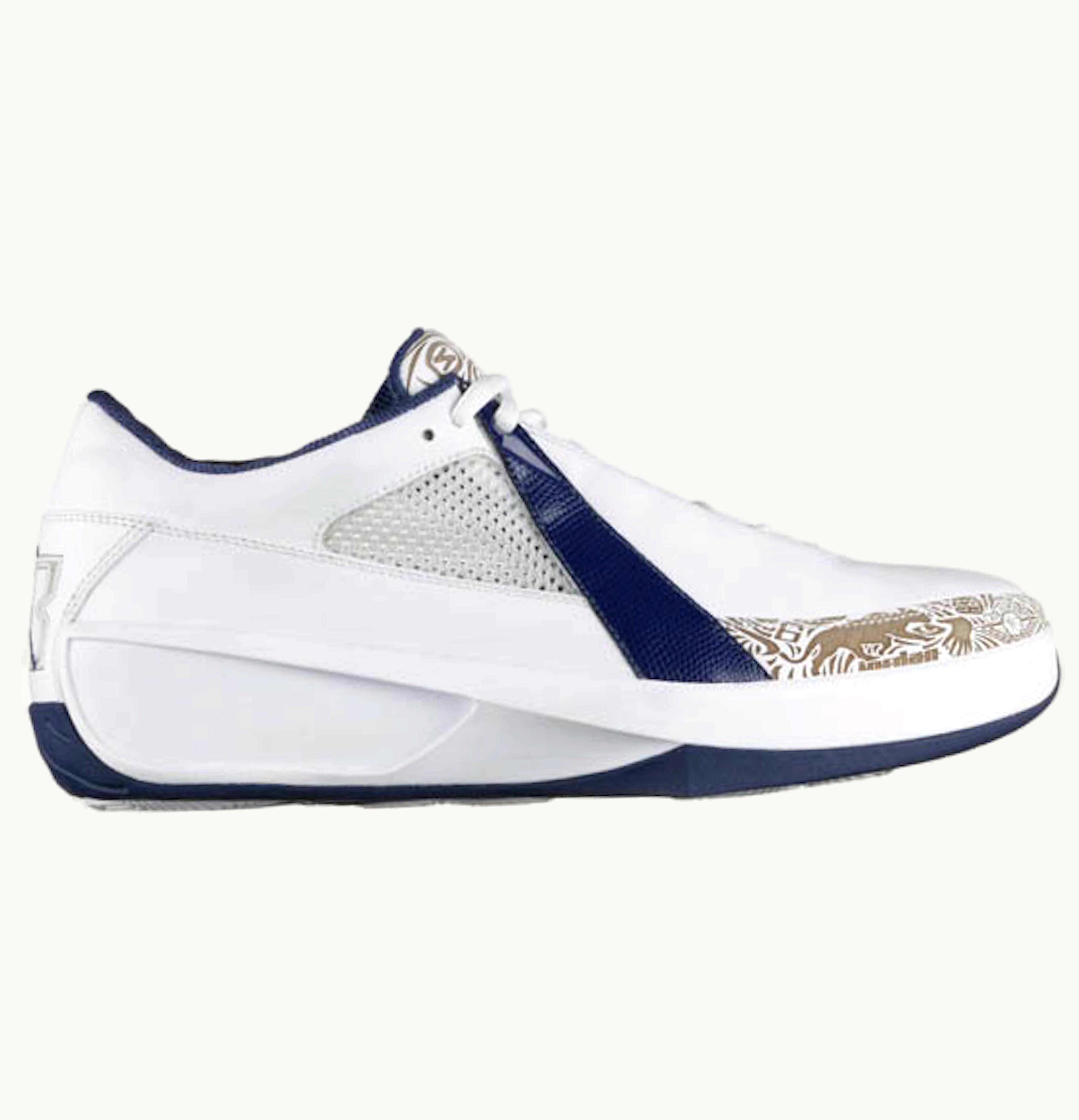Jordan Air Jordan 20 OG Low White Midnight Navy