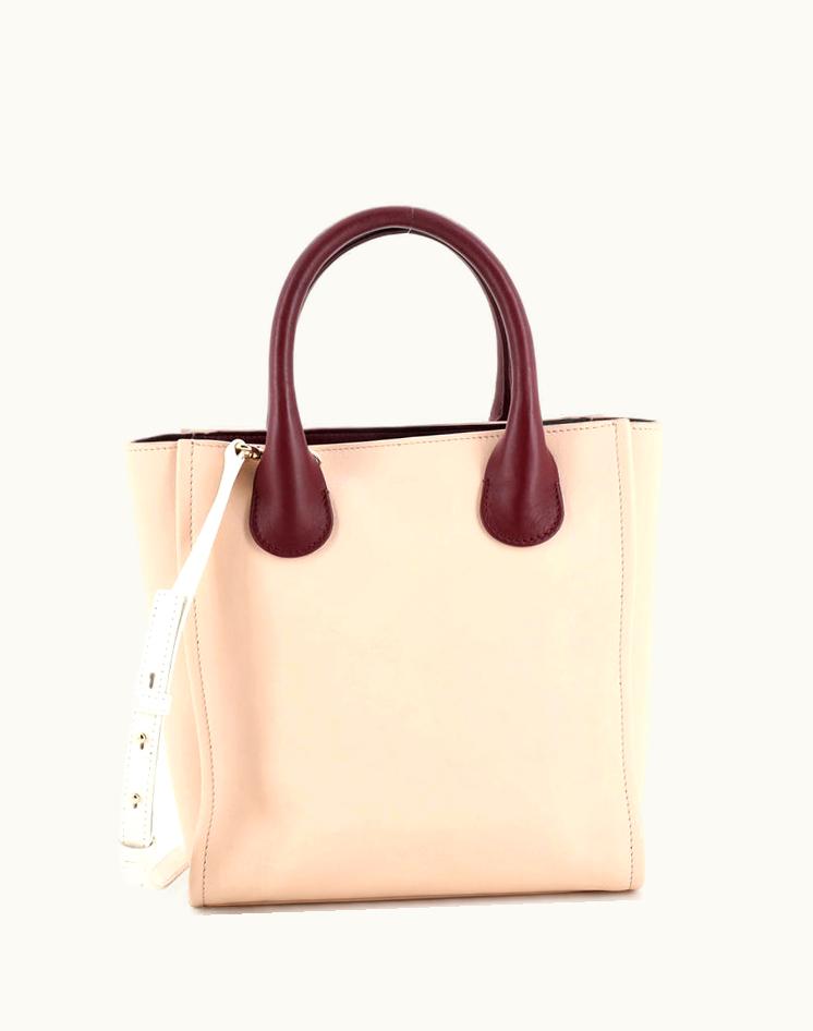 Chloe Chloe Joyce Tote Leather Small