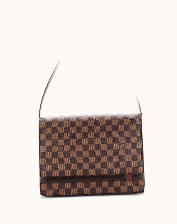 Louis Vuitton Louis Vuitton Tribeca Carre Handbag Damier