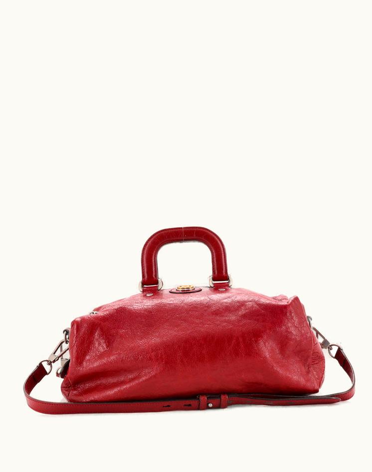 Gucci Gucci Morpheus Convertible Backpack Leather Medium