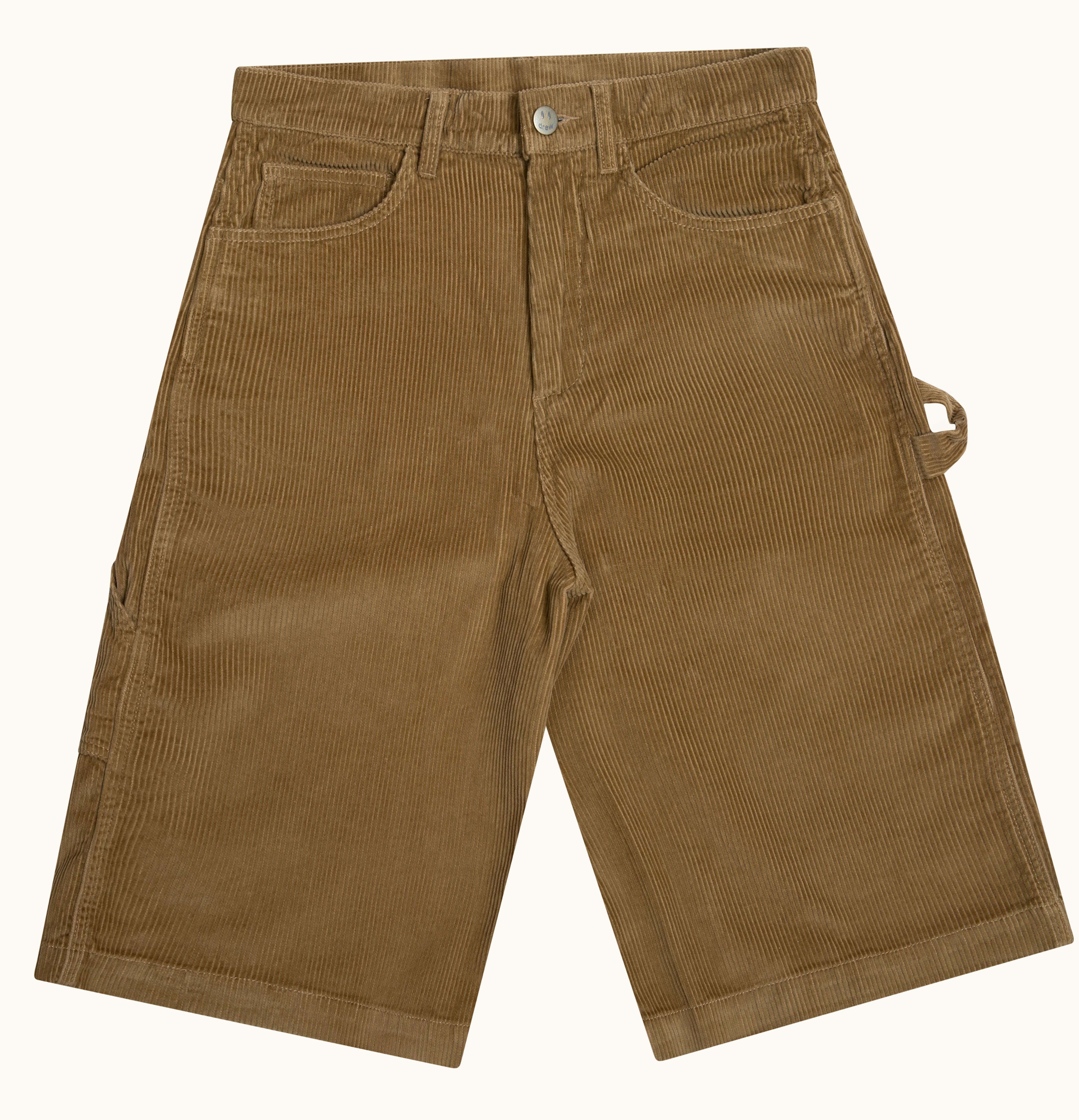 drew house drew house corduroy carpenter short chaz brown