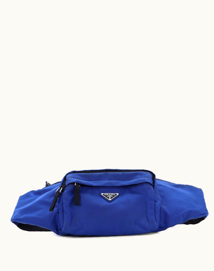 Prada Prada Marsupio Belt Bag Tessuto