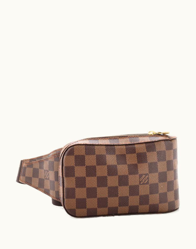 Louis Vuitton Louis Vuitton Geronimos Waist Bag Damier